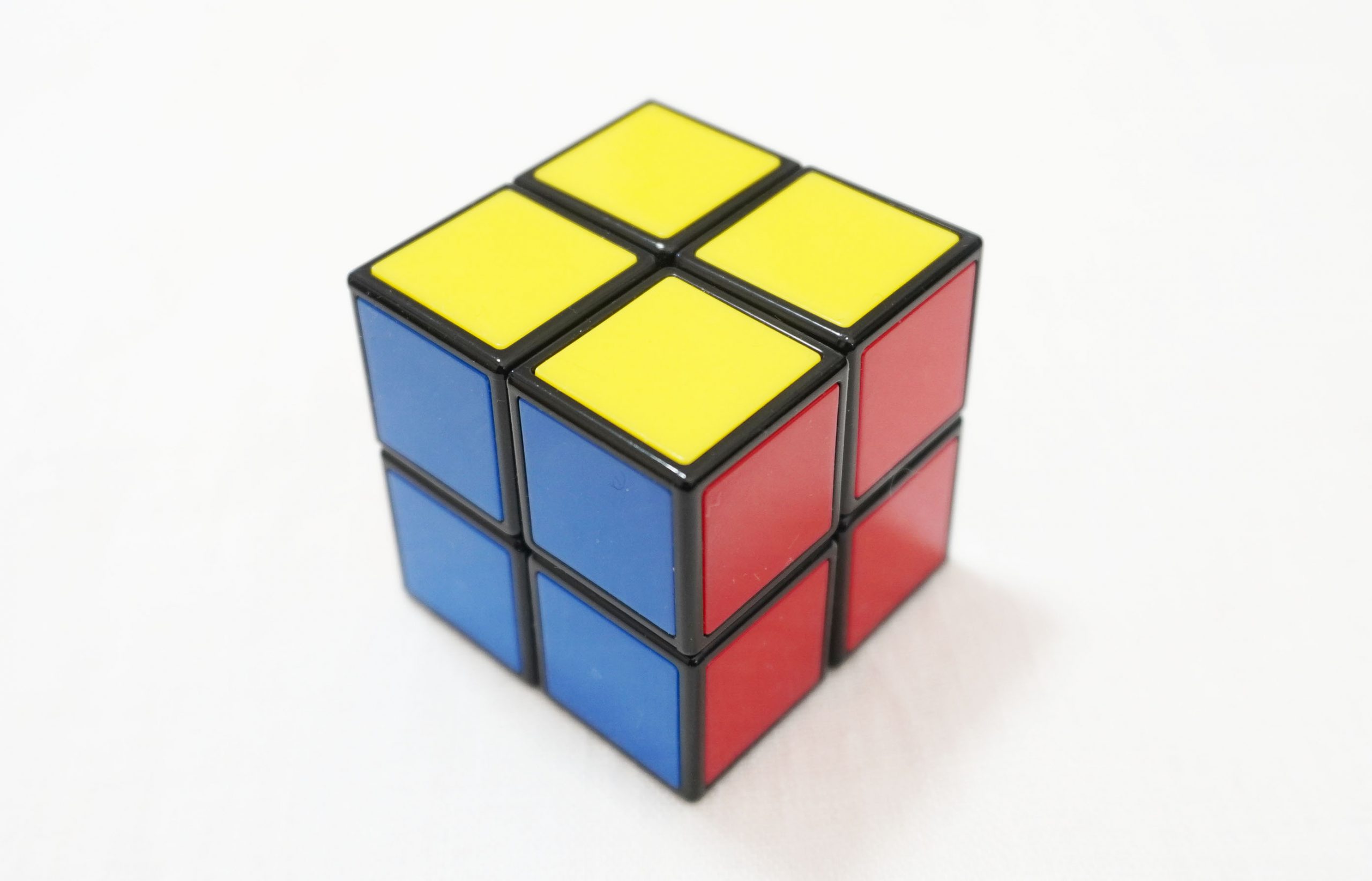 ルービックキューブ2×2の解き方講座 | Kei's LIFE